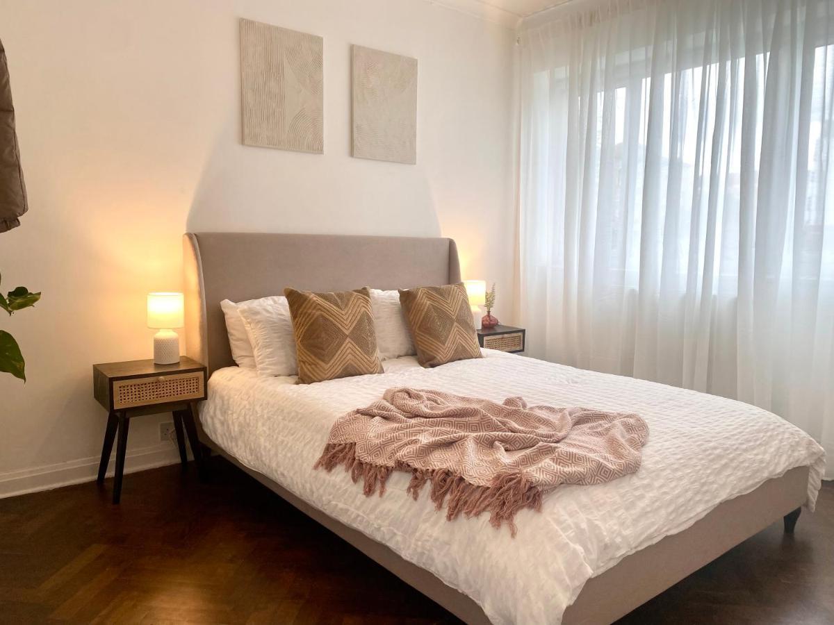 Newly Refurbished 2 Bedroom Apartment In South Londra Exterior foto