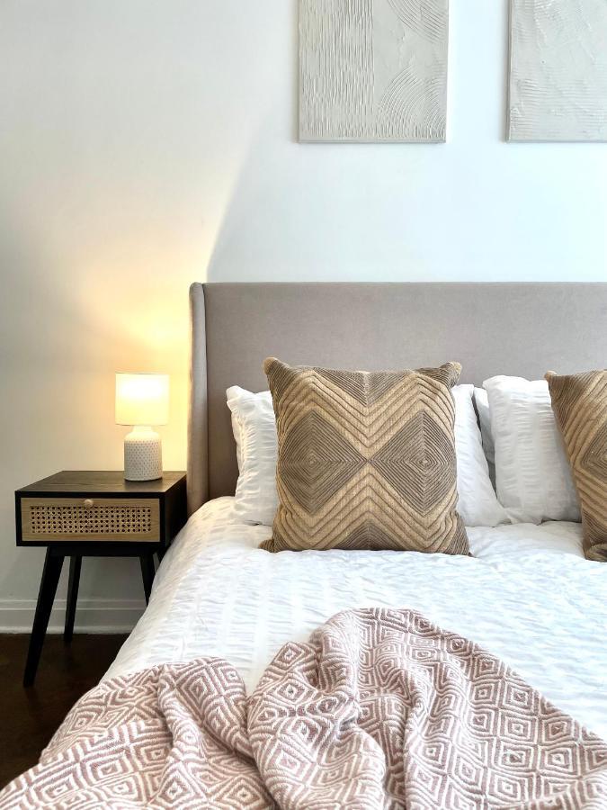 Newly Refurbished 2 Bedroom Apartment In South Londra Exterior foto