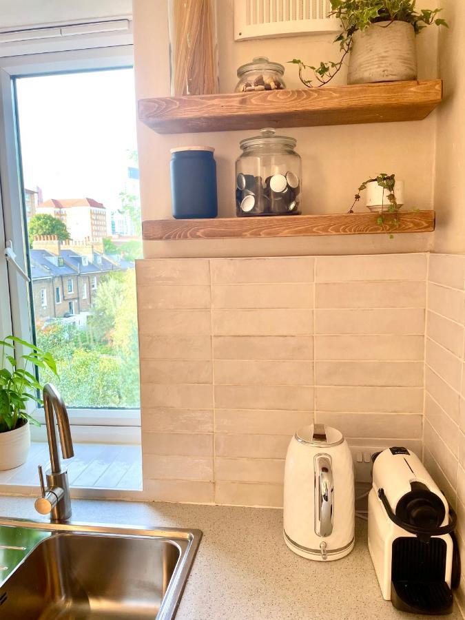 Newly Refurbished 2 Bedroom Apartment In South Londra Exterior foto
